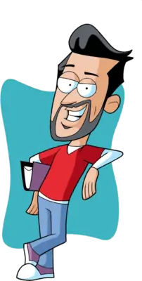 Feridun Depe’nin karikatürü